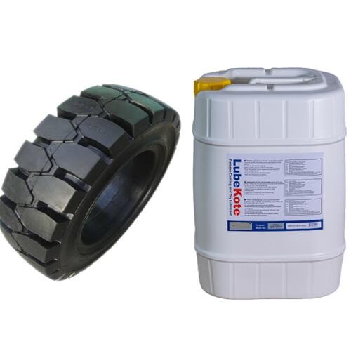VOC Free Semi Permanent Tire Release Agent For Green Tire Or Bladder Application