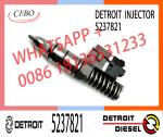 Diesel Fuel Injector 5237466 5237635 5237650 5237784 5237820 For DETROIT S50/S60