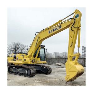 China Original Hydraulic Valve 20 Ton Komatsu Excavator Used for Earth Moving in Japan wholesale