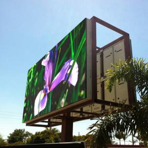 China Digital Billboard 7000cd/Sqm P8 Outdoor LED Display wholesale
