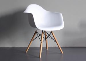 China Wipes Clean Easily 0.224CBM 63cm Lightweight Plastic Chair wholesale
