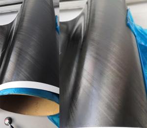 China 240GPA Coated Fiberglass Fabric Heat Insulation Excellent Dimensional Stability wholesale