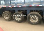 Heavy Duty Tipper Semi Trailer 24CBM Copelyn Tipper Trailer