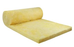 China Residential Exterior Wall Glass Wool Insulation Sound Proofing wholesale
