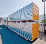 Fire-resistant Sandwich Panels For Medical Clean Spaces