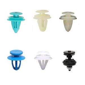 China Metal Universal Car Repair Parts Bumper Retainer Clips Kit wholesale