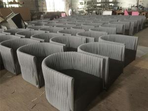 China 45mm Foam Rubber Chair Webbing High End Anti Fire Heat Resistant wholesale