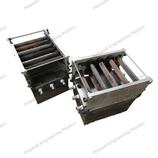 Steel Extrusion Mould Dies PA66 For Aluminum System Windows And Doors