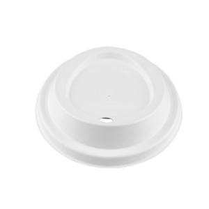 China Eco Friendly Sugarcane Pulp Biodegradable Cups And Lids wholesale