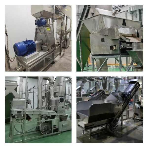 Quality pepper powder making machine, pepper milling machine for sale