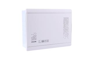 China IP30 Protection MCB Multimedia Distribution Box TV Telephone Flush Mount wholesale