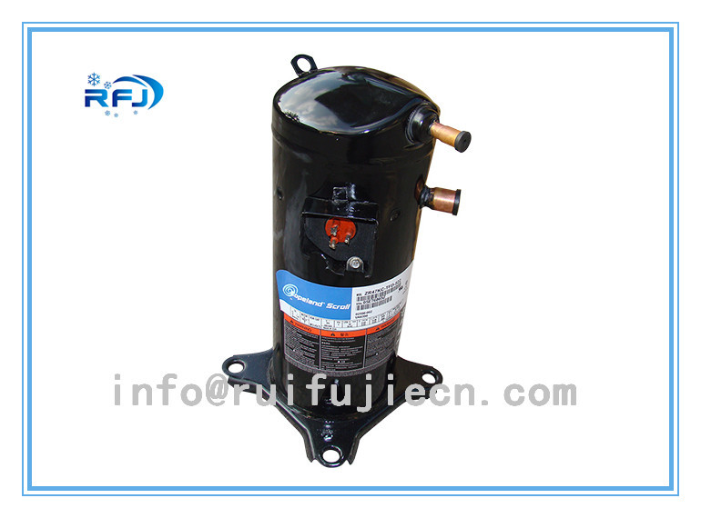 4HP Famous Copeland scroll compressor ZR48 for Air-conditoner Condensing Unit