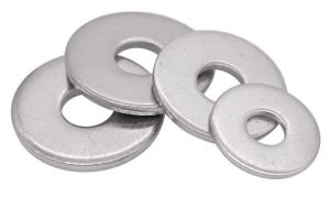 China Durable DIN9021 Flat Washer M3-36 Round Head For Motorcycle / Building wholesale