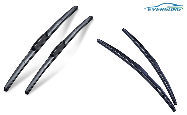 SUV Car Universal 14 Inch Windshield Wiper Blades Arms ABS Material