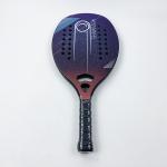 Fiberglass Padel Tennis Bats Raqueta Carbon Fiber Beach Tennis Paddles