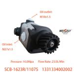 Genuine 1331334002002 Power Steering Pump 17 Teeth For Ouman