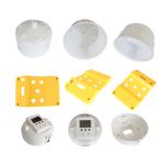 Plastic Material Acrylonitrile Butadiene Styrene Injection Molding for Household