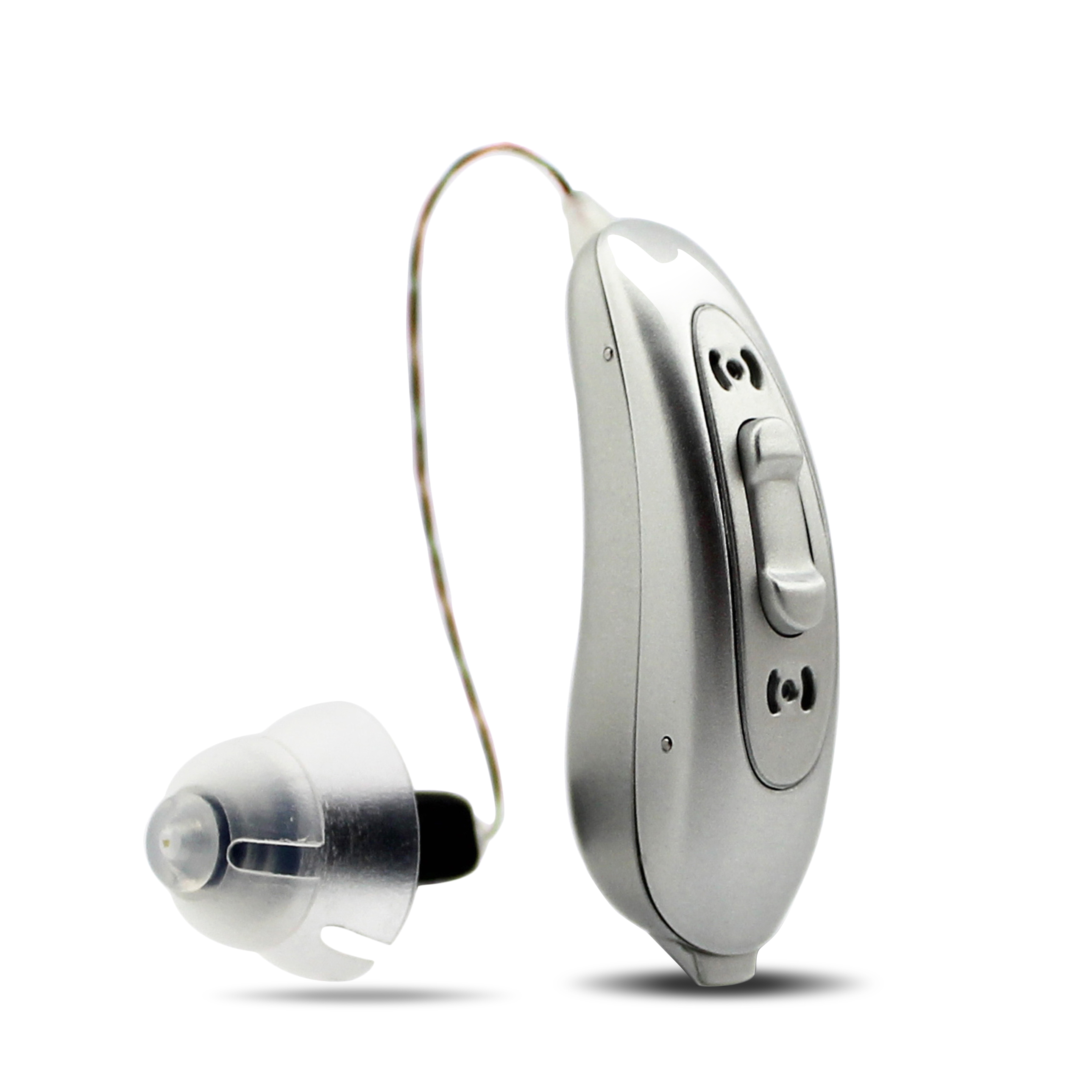 4 Channels RIC Hearing Aids Vigor 403 Invisible Waterproof