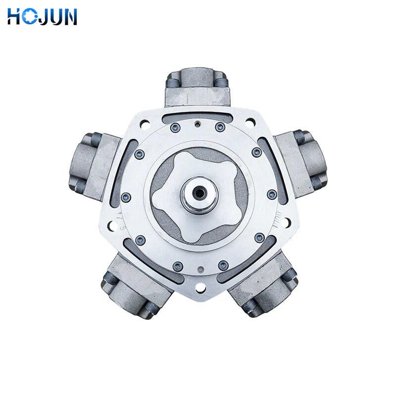 Highly Customizable NHM JMDG Motor Precise Control