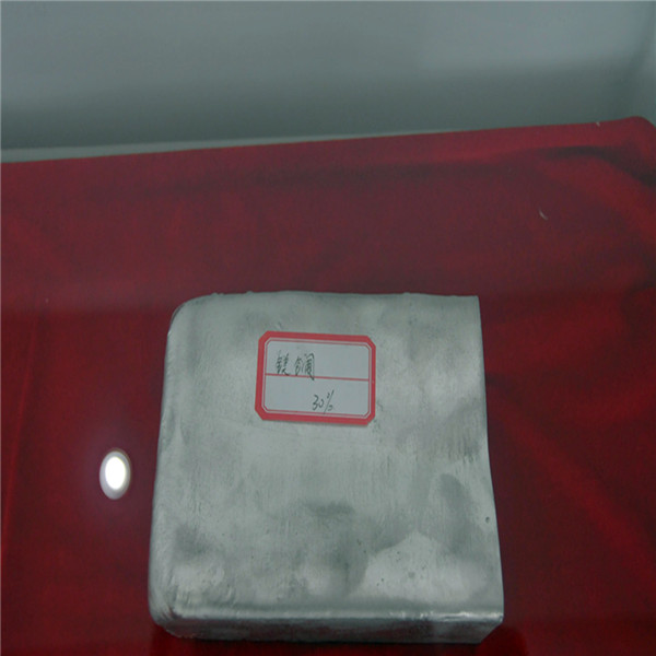 Magnesium Lanthanum alloy Ingot, MgLa alloy