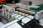 Hardcover Book Case Forming Machine