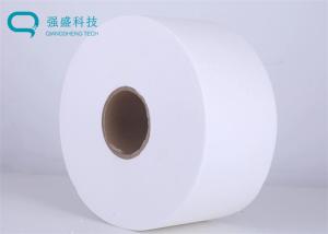 China Strong Moisture Absorption Heat Sealing ISO14001 Paper Wipe Roll wholesale