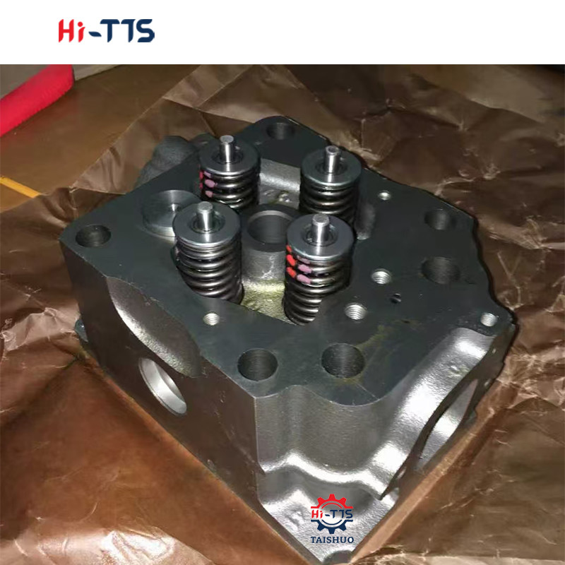 OM501 Mercedes Benz Cylinder Head Assembly
