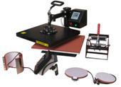 China 6-in-one mug heat press machine wholesale