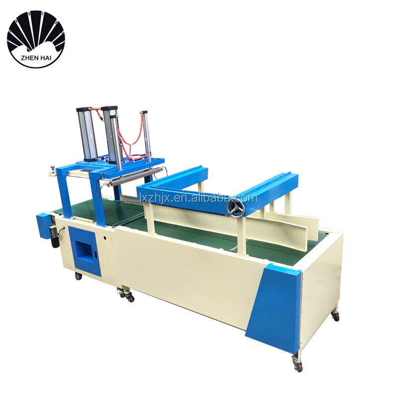 HFD-4000 Automatic foam compress packing machine