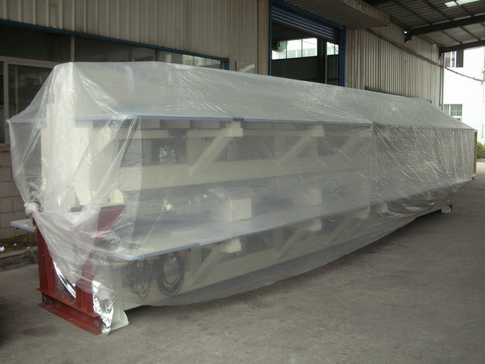 Commercial Computerized Embroidery Machine For Flat Bed 12 Heads