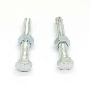 China Polishing Threaded Fastener Bolts For Machinery Industry wholesale