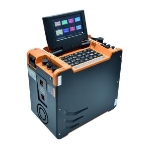 Zr-3260da Intelligent Stack Dust Gas Tester