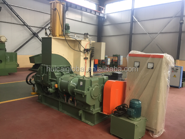 Blue/Green 55L Rubber Kneader Machine The Perfect Tool for Rubber Compound Mixing