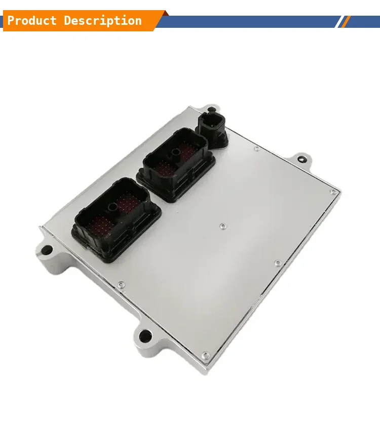 Genuine Diesel Engine Parts 4995445 Electronic Control Module ECM For Engine K38