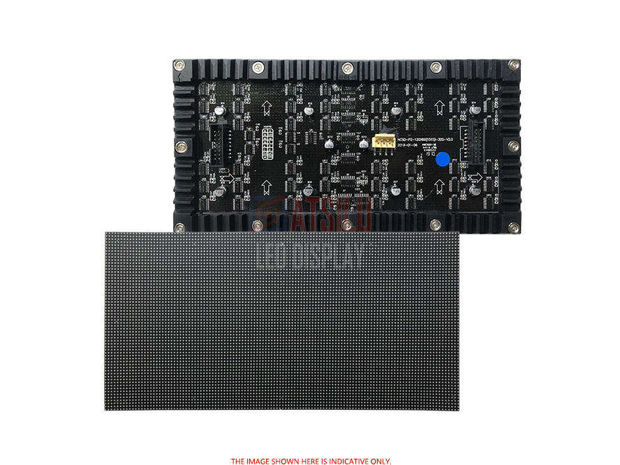 P2mm Soft Module Indoor LED Display LED Module