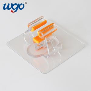China Self Adhesive 5kg Broom Mop Holder Clips ISO 9001 Approved wholesale