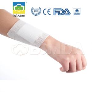 China PU Waterproof Adhesive Wound Plaster For Skin Protection wholesale