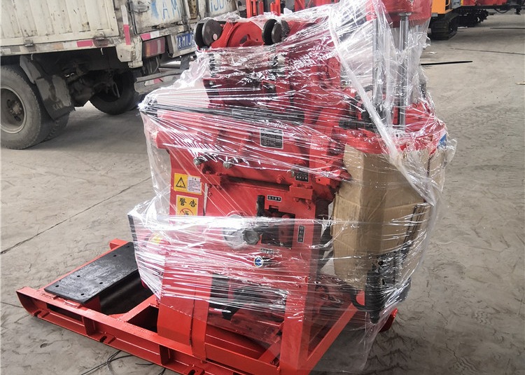 Borehole 208kg St 50 Portable Water Boring Machine Small