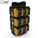 Retail Store Accessories Display Stand Desktop Accessory Display Fixtures