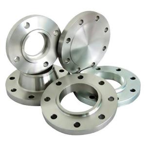 China Dn40 Dn80 Dn100 Dn150 Plate 316L Stainless Pipe Flanges wholesale
