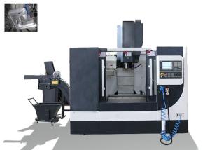 China High Rigidity 11kw BBT40 3 Axis VMC Machine wholesale