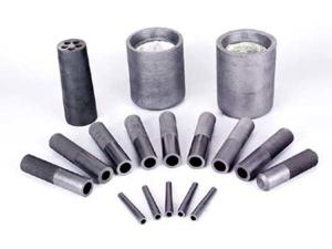 China Graphite special-shaped parts wholesale
