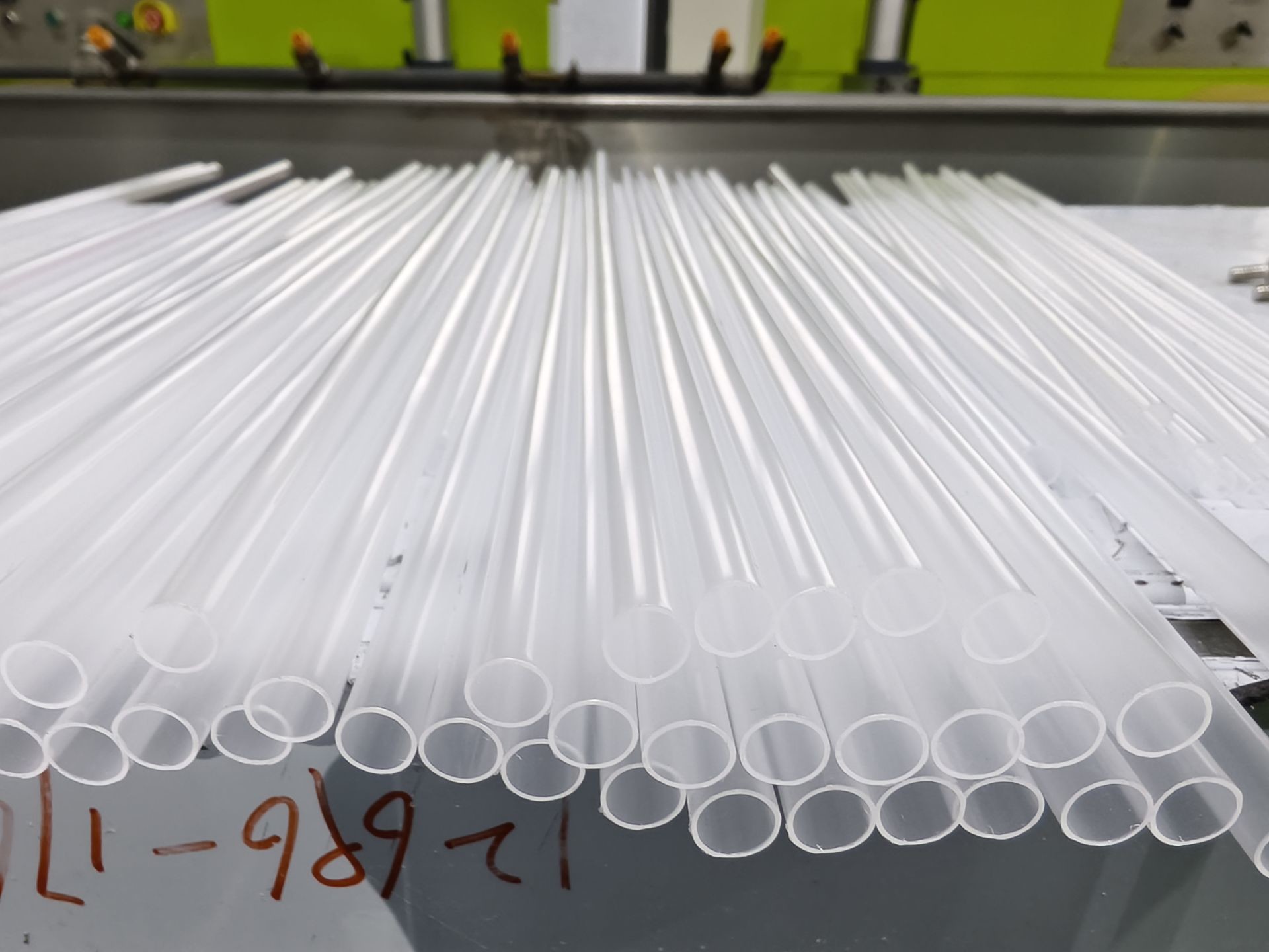 PA Nylon Tube Extrusion Machine PA Nylon Pipe Extrusion Line For Car Truck Automobile Oil Transmission