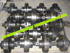 China KOBELCO BM900 CKE1100 Top Roller/Upper Roller/Carrier Roller wholesale