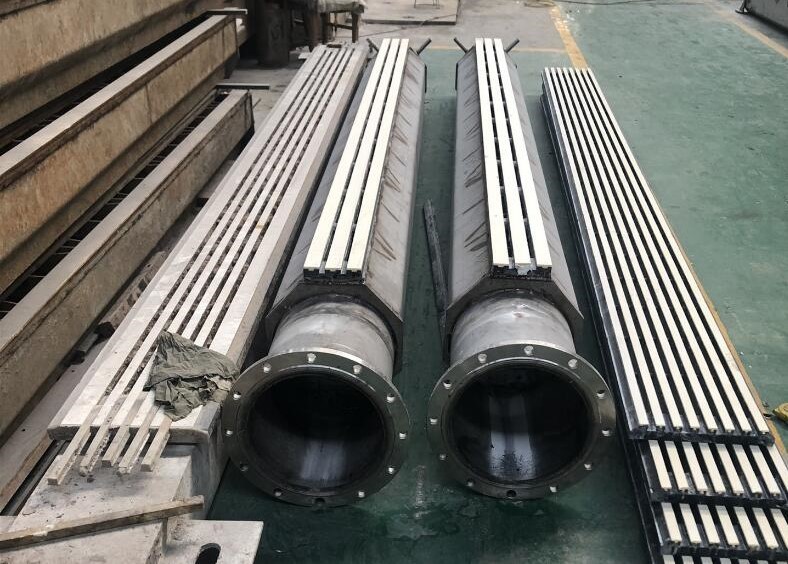 Stainless Steel Paper Machine Vacuum Suction Box
