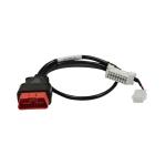 Professional Automotive Cable Assembly Manufacture Wholesale OBD Wire Harness