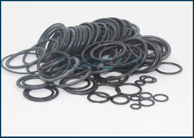 VOE14565931 VOE 14565931 14565931 Main Valve Sealing Kit For EC200B EC240B