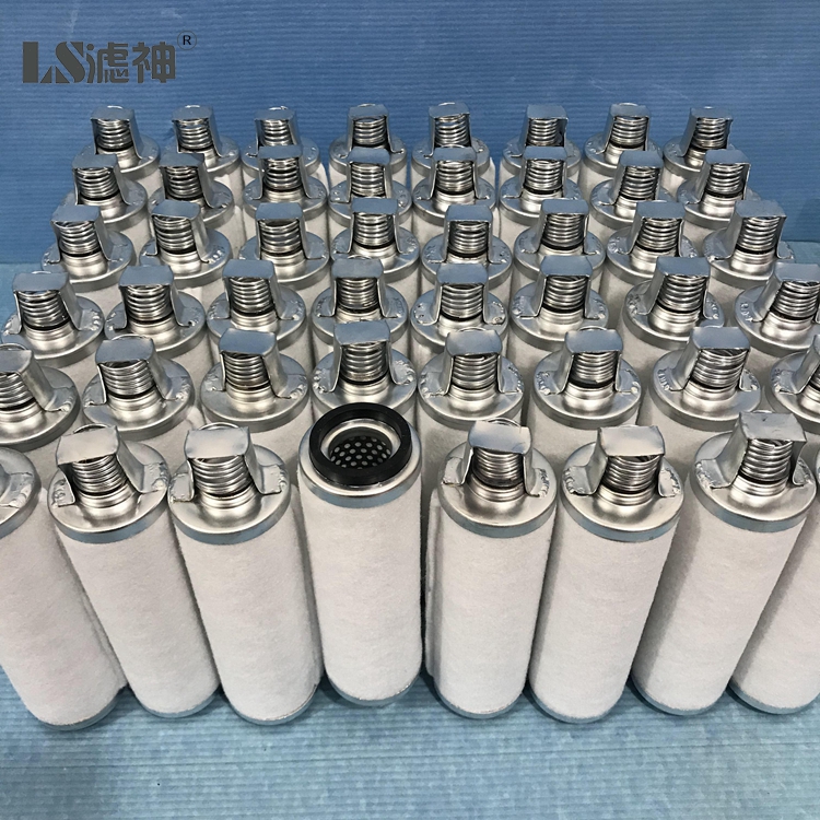 SV16/25 High Quality Vacuum Pump Parts Oil Separator Filter 18973
