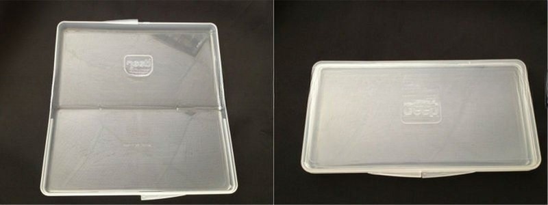 AeroPress Replacement Filter Cap injection molding plastic