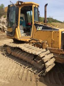 China CAT D3G LGP Small Bulldozer For Sale wholesale
